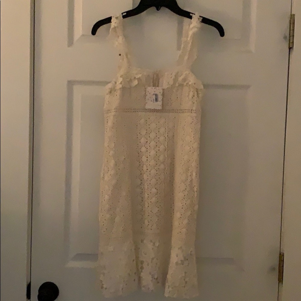 Free people dress NTW size SMall